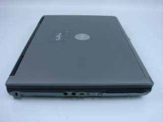 Dell Latitude D630 Laptop Notebook Core 2 Duo 2.6Ghz T7800 Windows XP 