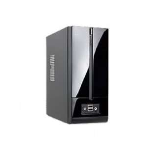  In Win Case BM639.AD160TBL Mini ITX Mini Tower Black 160W 