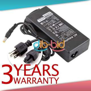 19V 4.74A 90W 1.7MM AC Charger Adapter for HP  