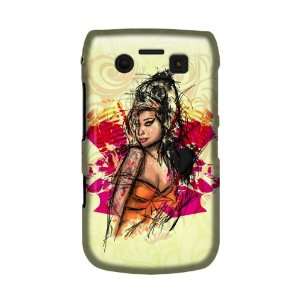    Amy Winehouse Style Blackberry Bold Case Cell Phones & Accessories