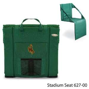  University of Wyoming Stadium Seat Case Pack 4 Everything 