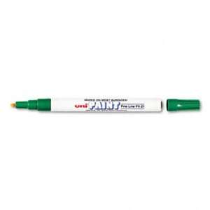  Sanford® uni® Paint Marker MARKER,PAINT,FINE,GN (Pack of 