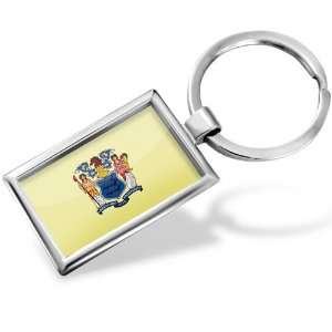    United States of America (USA)   Hand Made, Key chain ring Jewelry