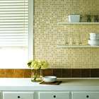 Brewster Home Fashions Kitchen and Bath Resource II Sea Glass Tile 