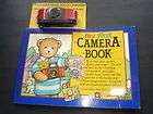 1989 My First Camera Book With Camera Unopened