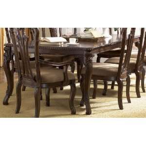  Ayrshire Court Dining Leg Table: Home & Kitchen