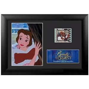  Disney Beauty and the Beast Series 1 Mini Film Cell