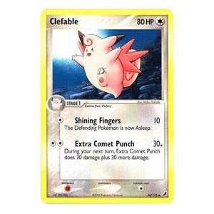     Clefable (36)   EX Unseen Forces   Reverse Holofoil Toys & Games