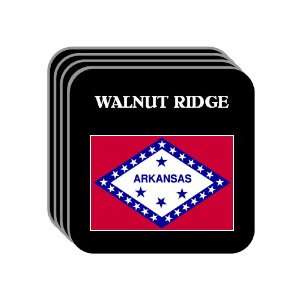  US State Flag   WALNUT RIDGE, Arkansas (AR) Set of 4 Mini 