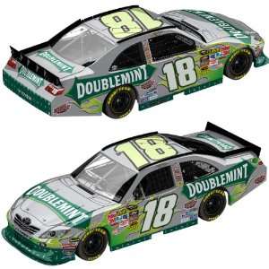   Collectibles Kyle Busch 11 Doublemint #18 Camry, 124 Toys & Games
