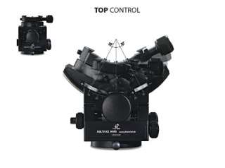 Photoclam Multiflex tripod head Arca c1 Canon Nikon  