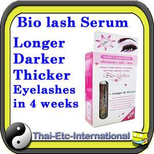   herbal Natural longer thicker Eyelash Eyebrow Stimulator renew growth