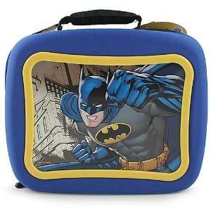  Batman Thermos Hard Case Lunch Box: Home & Kitchen