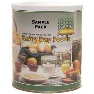 Sample Pack #10 can Grocery & Gourmet Food