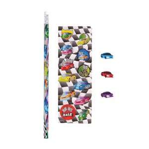  Racing Stationery Set Case Pack 72