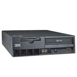  IBM ThinkCentre S50 Pentium 4 3.0GHz 1GB 40GB DVD FDD No 