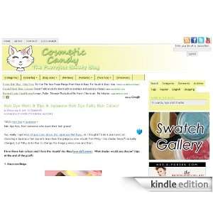  Cosmetic Candy Kindle Store Rowena