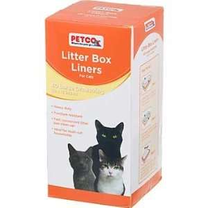  Large Drawstring Cat Litter Box Liners  Kitchen 