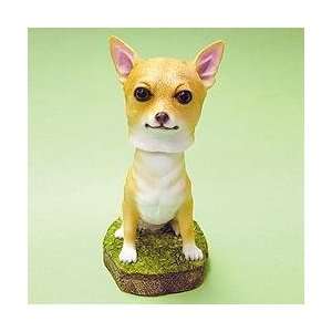  Swibco Inc Chihuahua Dog Bobble Head: Toys & Games
