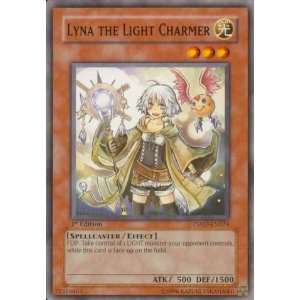  Yu Gi Oh   Lyna the Light Charmer   The Shining Darkness 