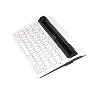 Samsung ECR K14AWEGSTA Galaxy Tab 10.1 Keyboard Dock genuine OEM 