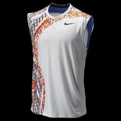 Customer Reviews for Nike Global Power Sleeveless Mens Tennis Shirt