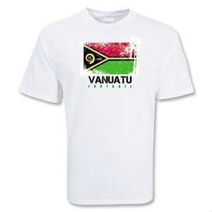  365 Inc Vanuatu Football T Shirt