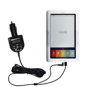   Noble nook Original eBook eReader with Gomadic TipExchange Technology