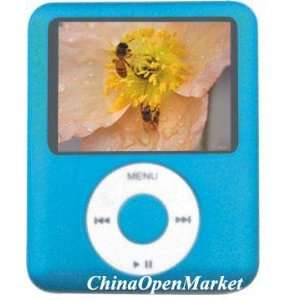  New 2.0 TFT touch screen MP3 / MP4 Player + FM Radio 