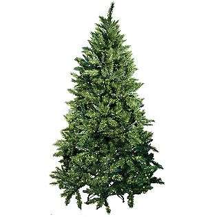   Christmas Tree, 9ft Tall  Good Tidings Seasonal Christmas Garland