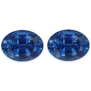  2.6cts Natural Genuine Loose Sapphire Oval Gemstone 