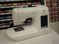 Singer Quantum XL 150 Embroidery Sewing BRAND NEW  