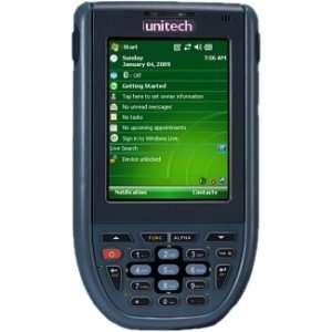  Unitech PA600 Handheld Terminal. WINDOWS MOBILE 5.0 GPRS 6 