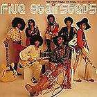 The Five Stairsteps The First Family Of Soul The Best Of The Fiv CD