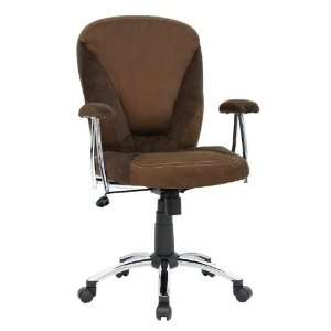  Deluxe Fabric Task Chair by Sauder: Office Products