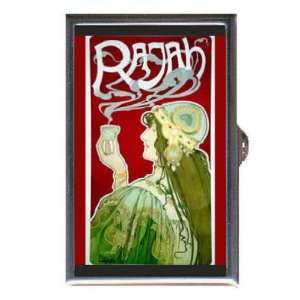  Rajah Coffee Art Nouveau Retro Coin, Mint or Pill Box 