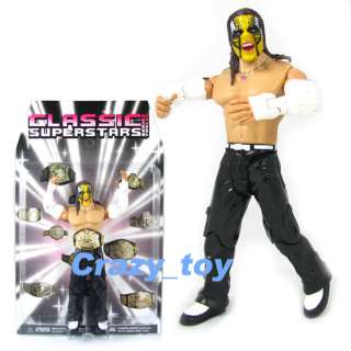 This is a RARE figure that is a must have for any WWE collector.
