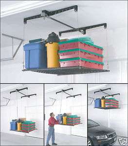 PHL 1R Racor 4x4 Cable Lifted Storage Rack/Lift  