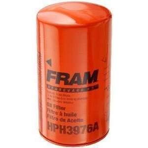   : Fram HPH3976A Heavy Duty Full Flow Lube Spin on Filter: Automotive