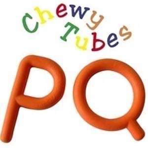 Chewy Tubes, Ps and Qs (Pack of 2)