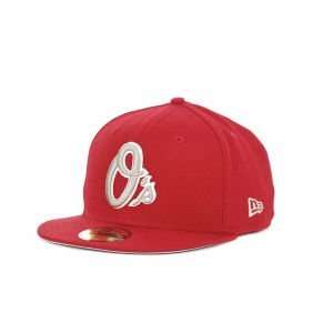   Orioles New Era 59FIFTY MLB Youth G Series Cap