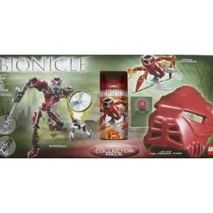 LEGO Bionicle Limited Edition Collector Pack Set #65716 Visorak 