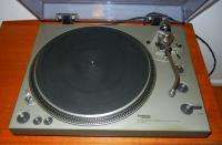 Vintage Technics SL 1300 Turntable Record Player Phono Phonograph 
