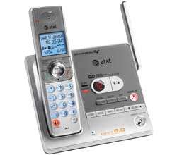   SL82118 DECT 6.0 Wall Mountable Expandable Cordless Phone New  