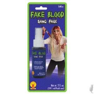  2oz Fake Blood Spray 