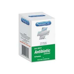  Acme United 90231, Antibiotic Cream, 10/Box: Office 