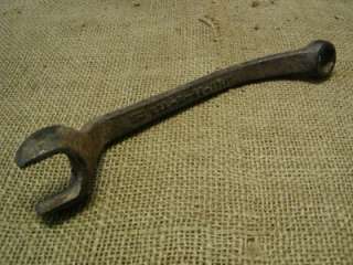 Vintage Ford Wrench > Antique Tool Tools Old 6231  