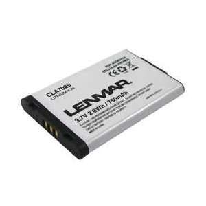  Battery For Audiovox Cdm 7025, Cdm 120   LENMAR Cell 