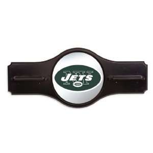  New York Jets NFL Pool Cue Rack