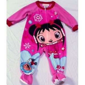   Infant 12 Months, Nickelodeon Ni Hao Kai Lan, Sleepwear Toys & Games